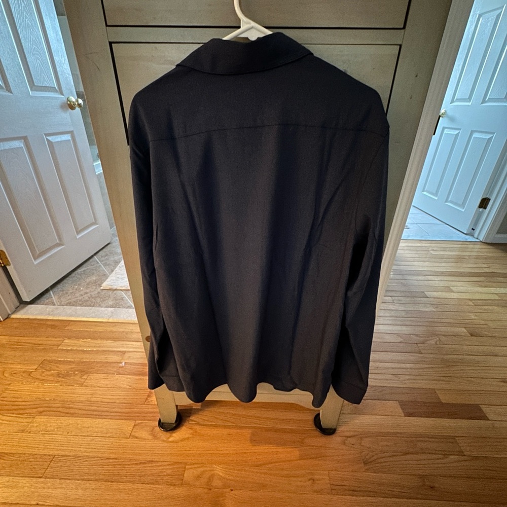 BYLT shirt Large New without tags. Blue